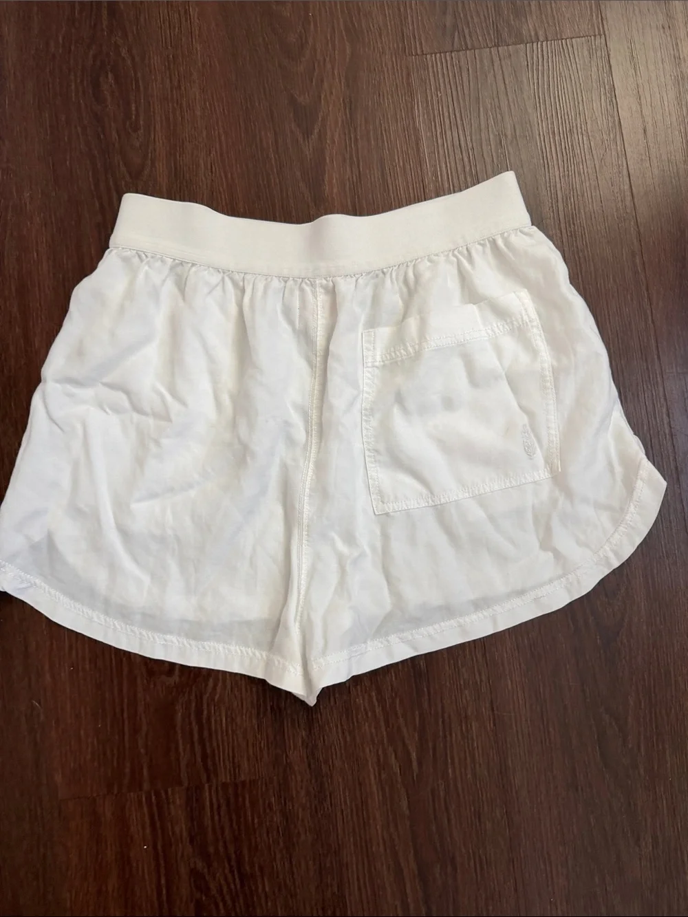 FP Movement Women's White Lounge Shorts